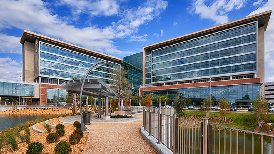 Sitting down with leaders: Duke Lim - UF Health Shands Hospital