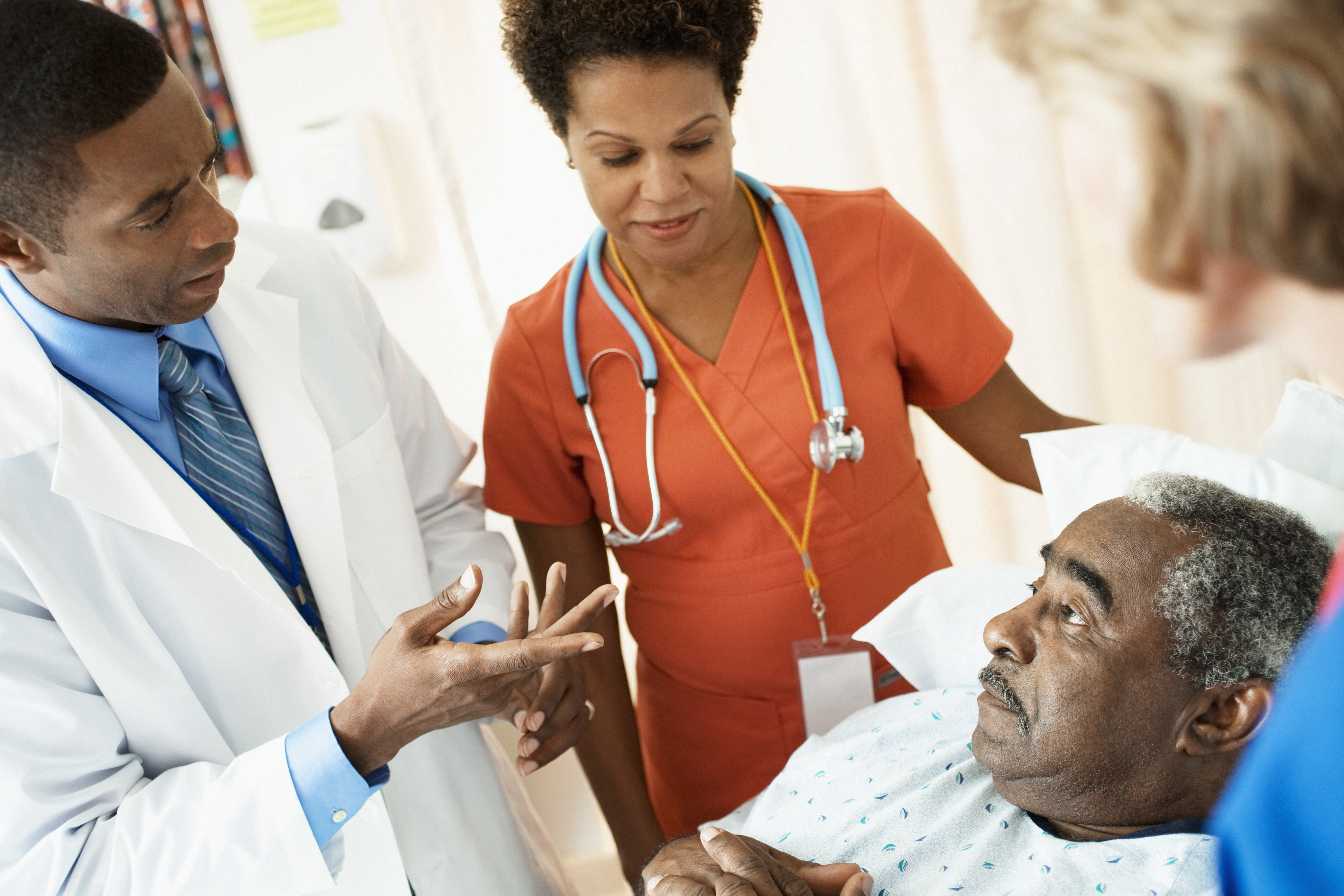 Staffing Issues Shouldn’t Derail Patient Rounds