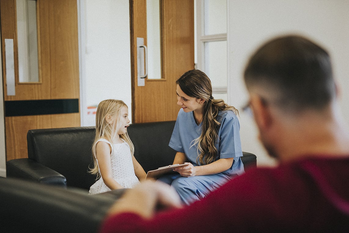 How to Perform Leadership Rounds on Patients in a Clinic Setting