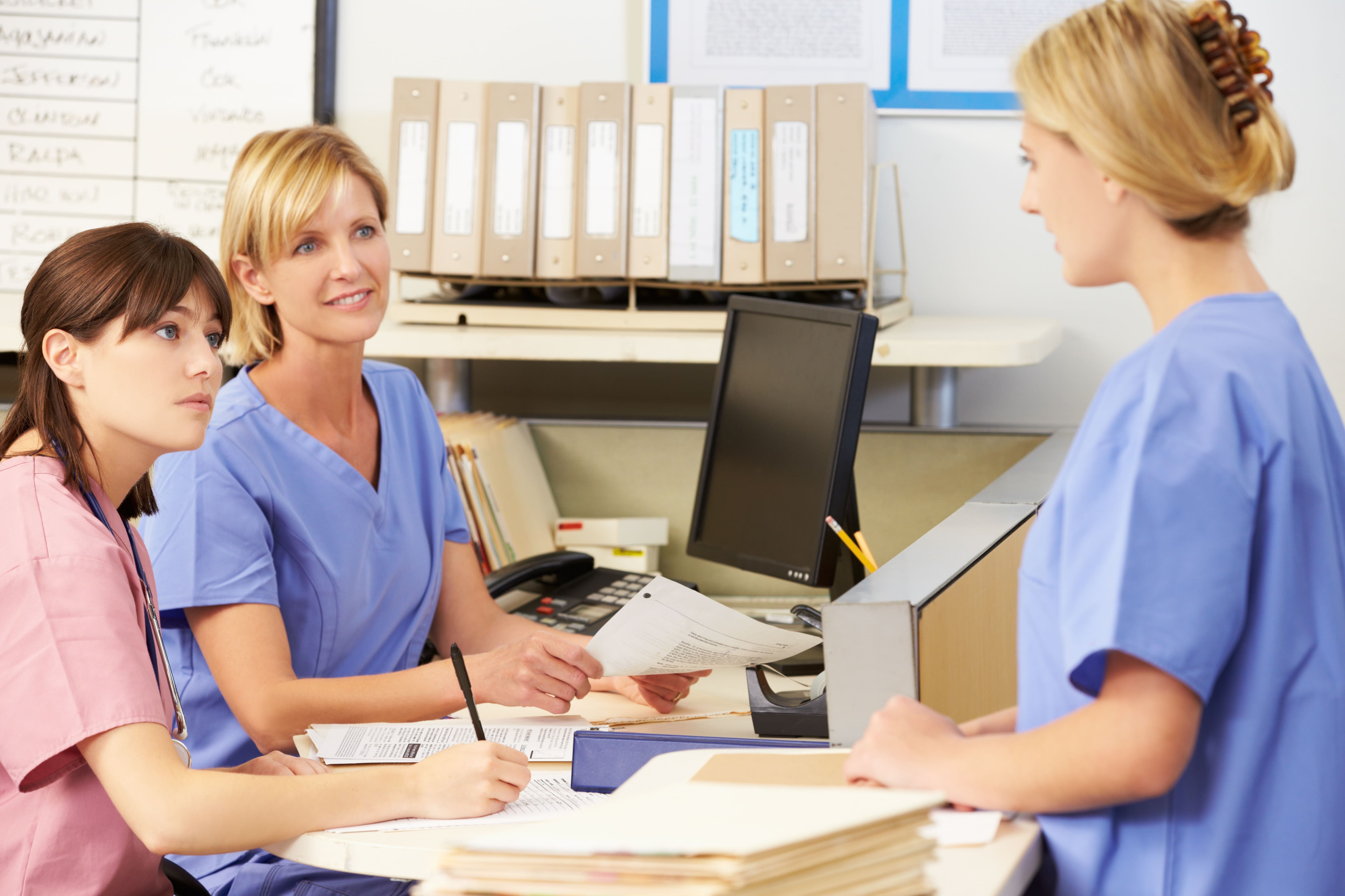 Employee Rounding Through the Eyes of the Worker
