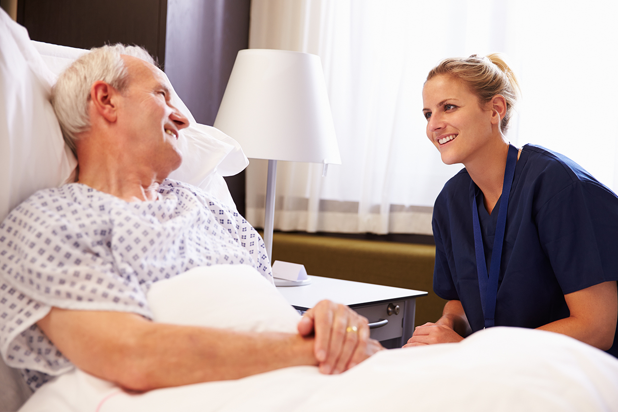 Helping Patients Feel Comfortable Giving Feedback