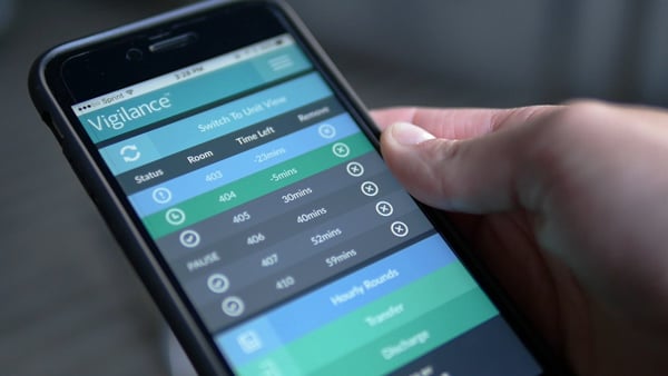 Mary Lanning Healthcare’s Behavioral Services Unit Leverages Technology to Purposefully Round on Patients