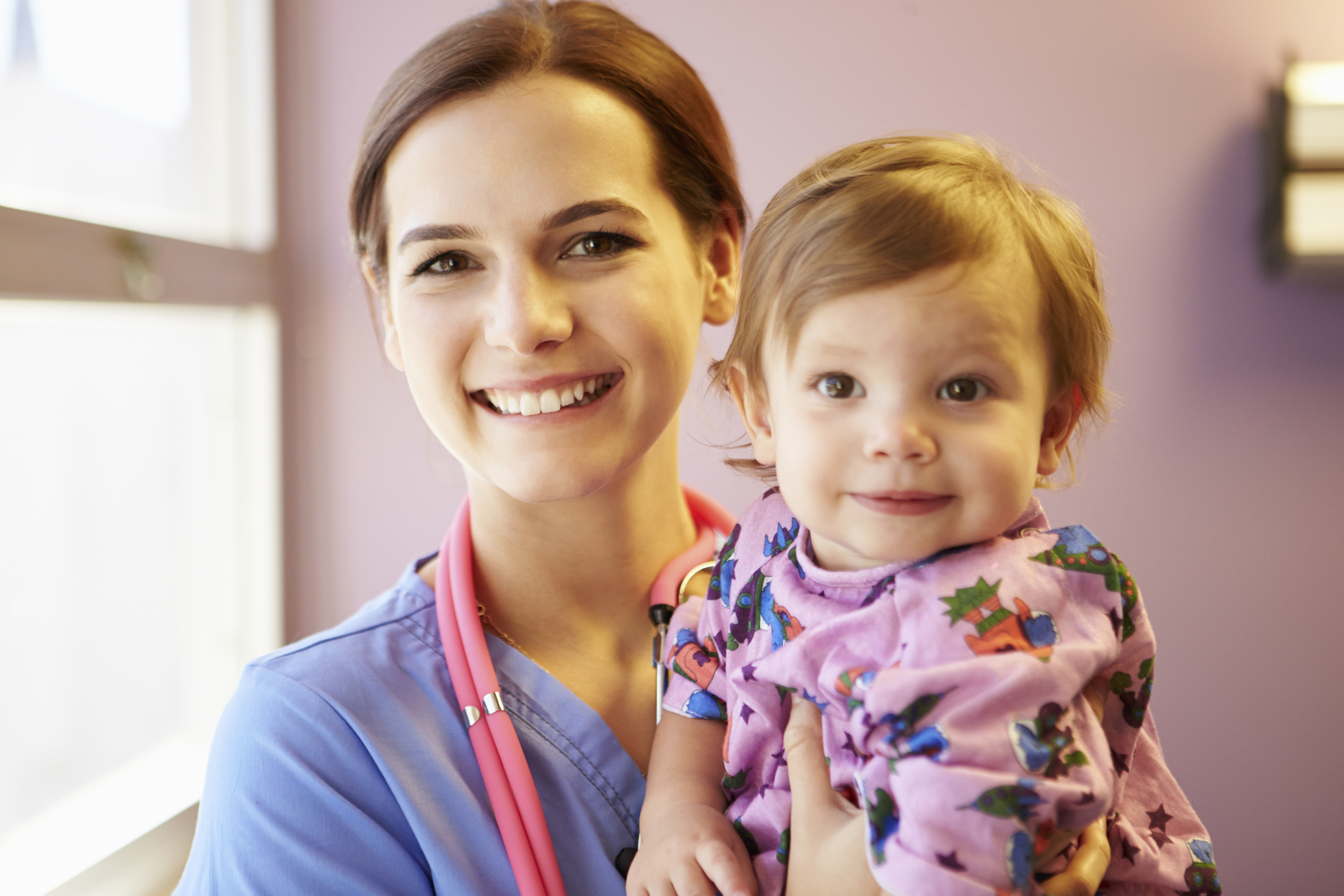 Celebrate National Nurses Week