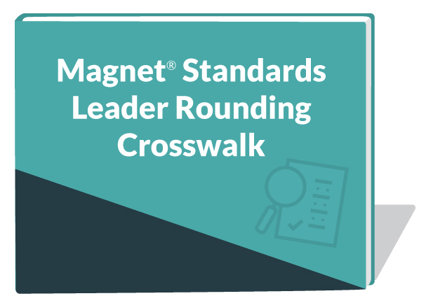 Magnet Crosswalk for Leader Rounding