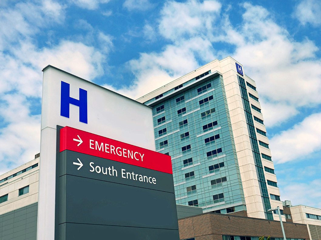 Patient experience hospital