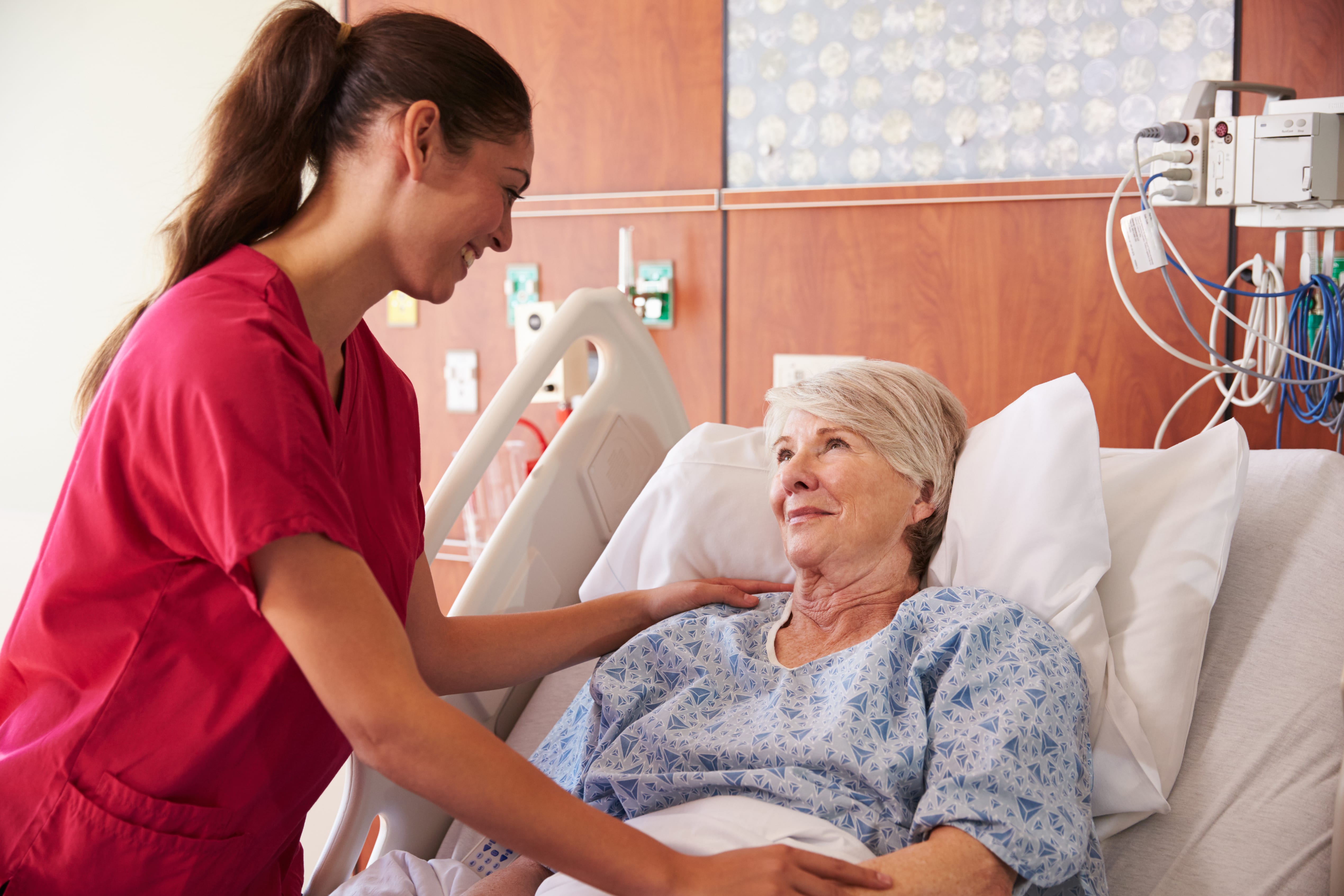 Nurses #EmpoweringCare during National Healthcare Quality Week
